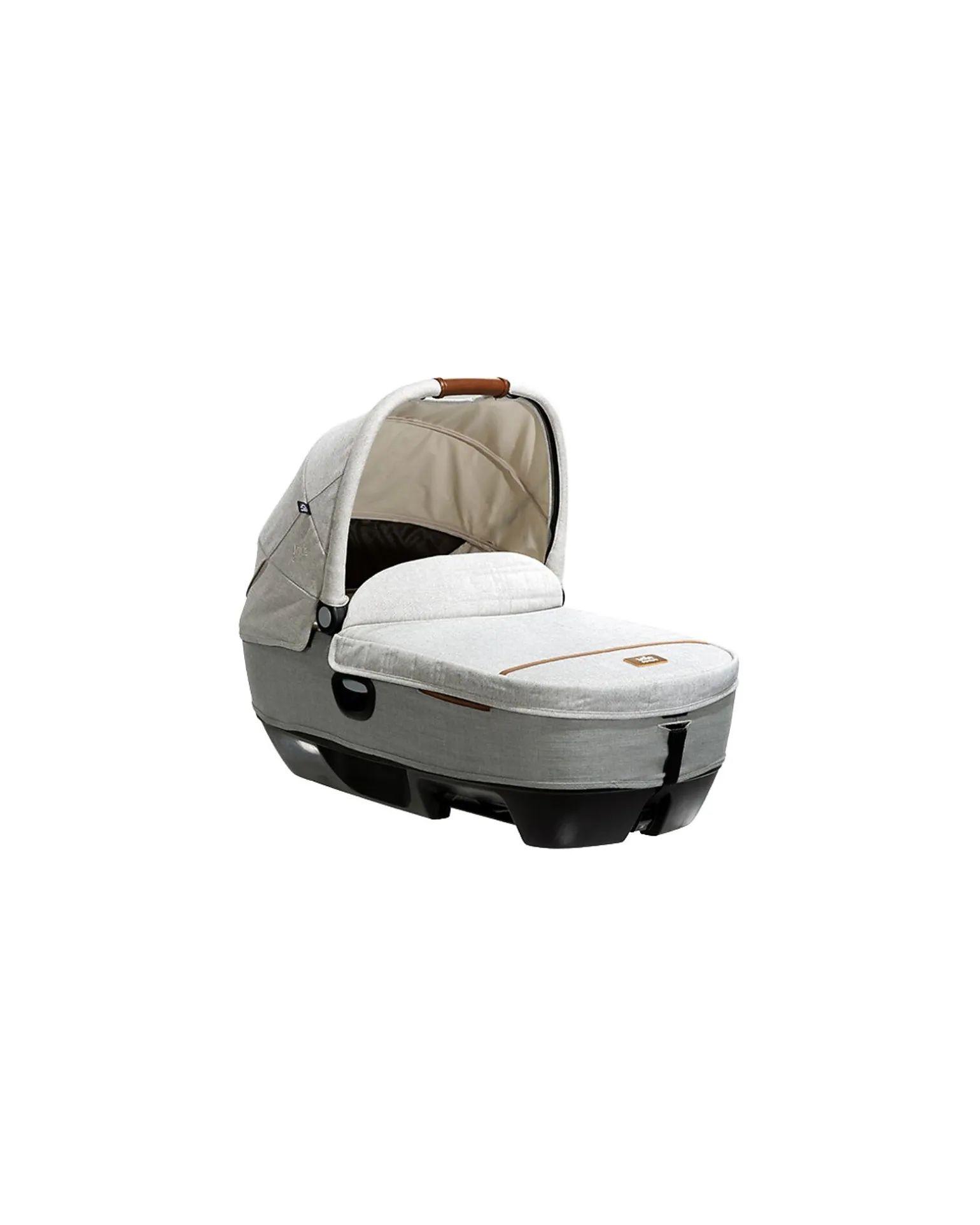Navicella Calmi Oyster + I-Base Isofix Rotante Encore