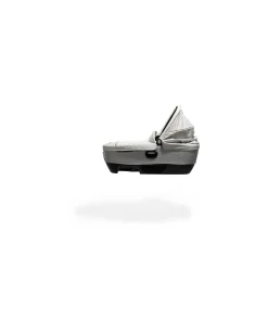 Navicella Calmi Oyster + I-Base Isofix Rotante Encore