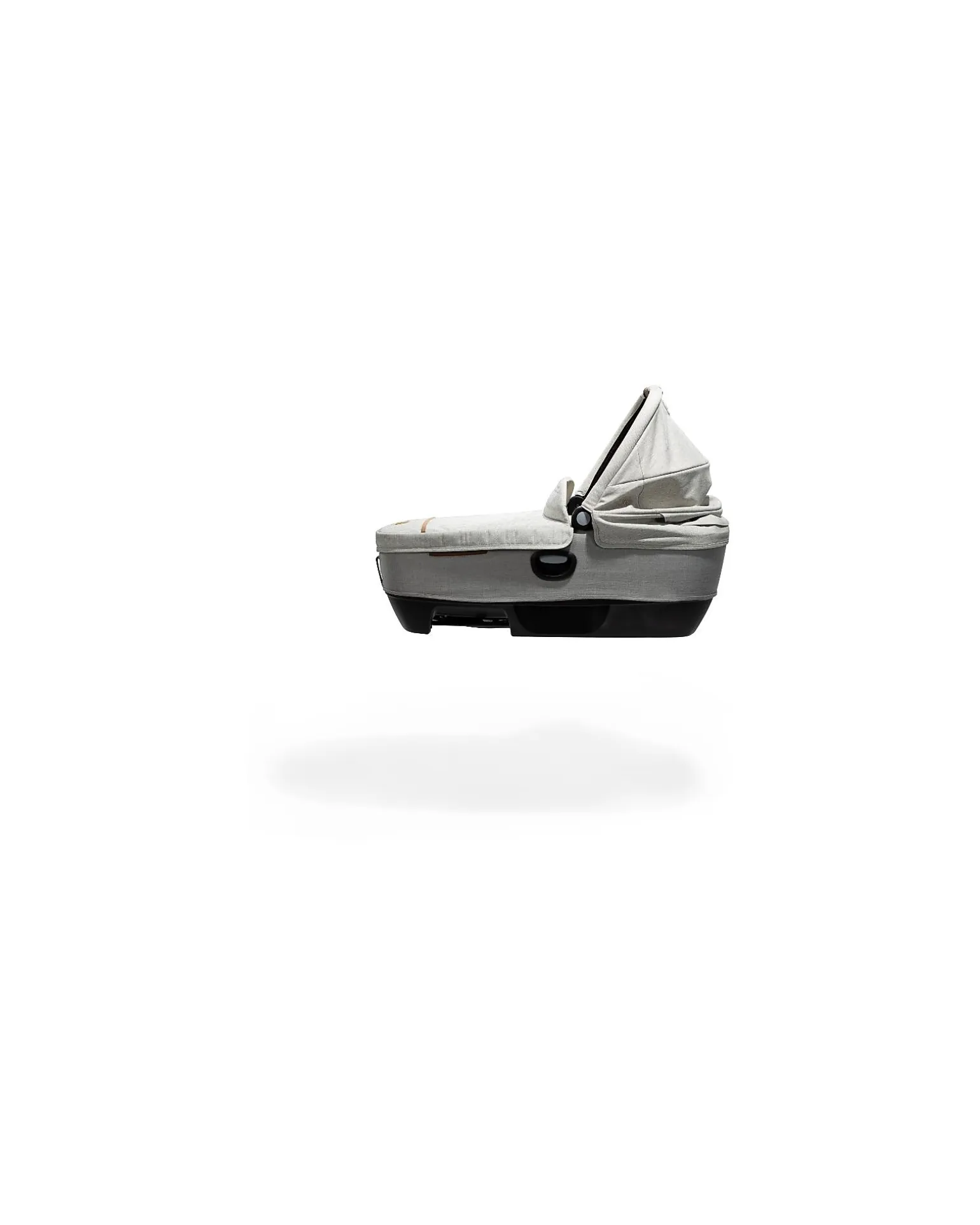 Navicella Calmi Oyster + I-Base Isofix Rotante Encore