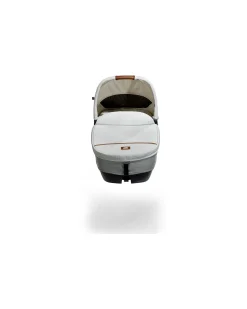 Navicella Calmi Oyster + I-Base Isofix Rotante Encore
