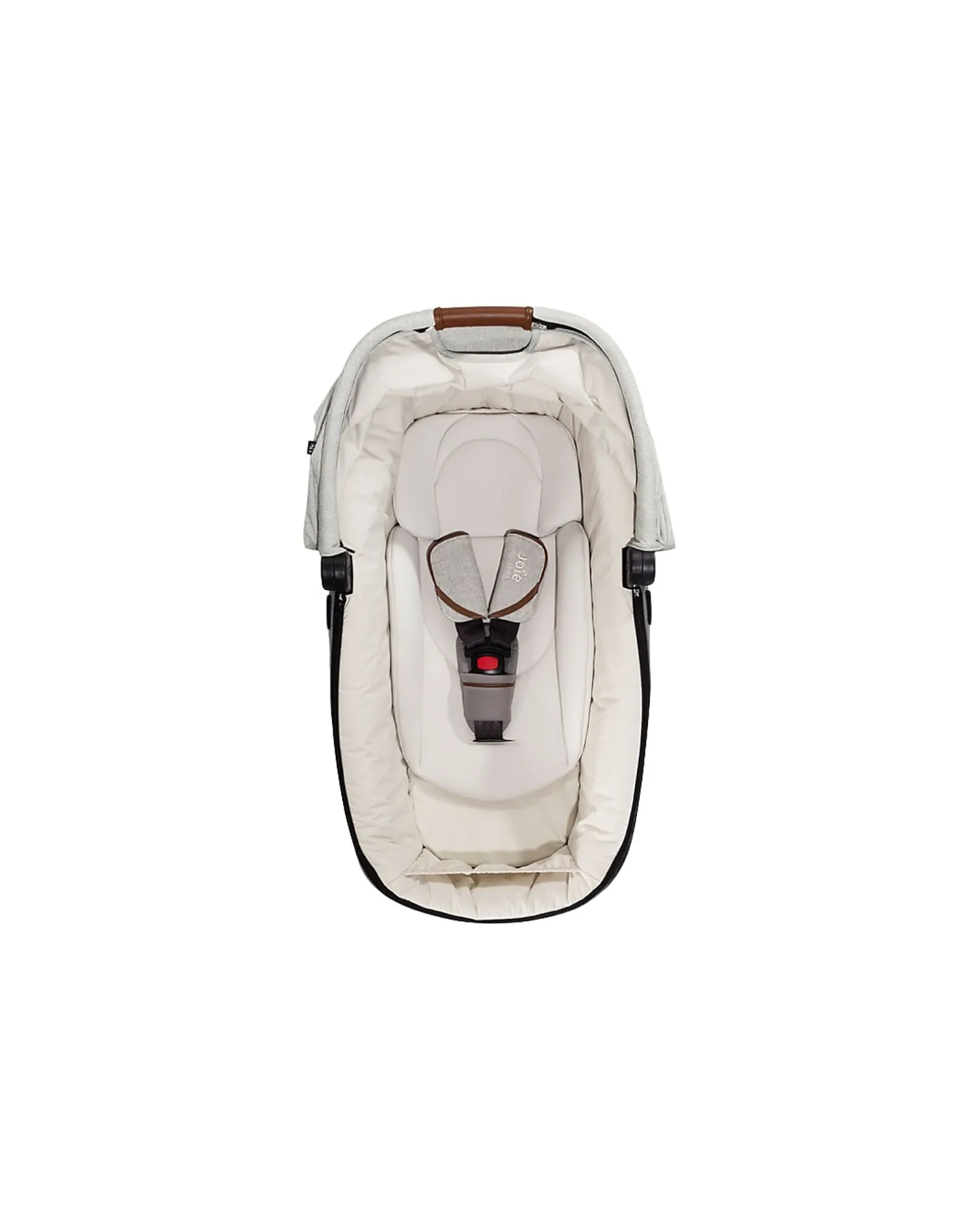 Navicella Calmi Oyster + I-Base Isofix Rotante Encore
