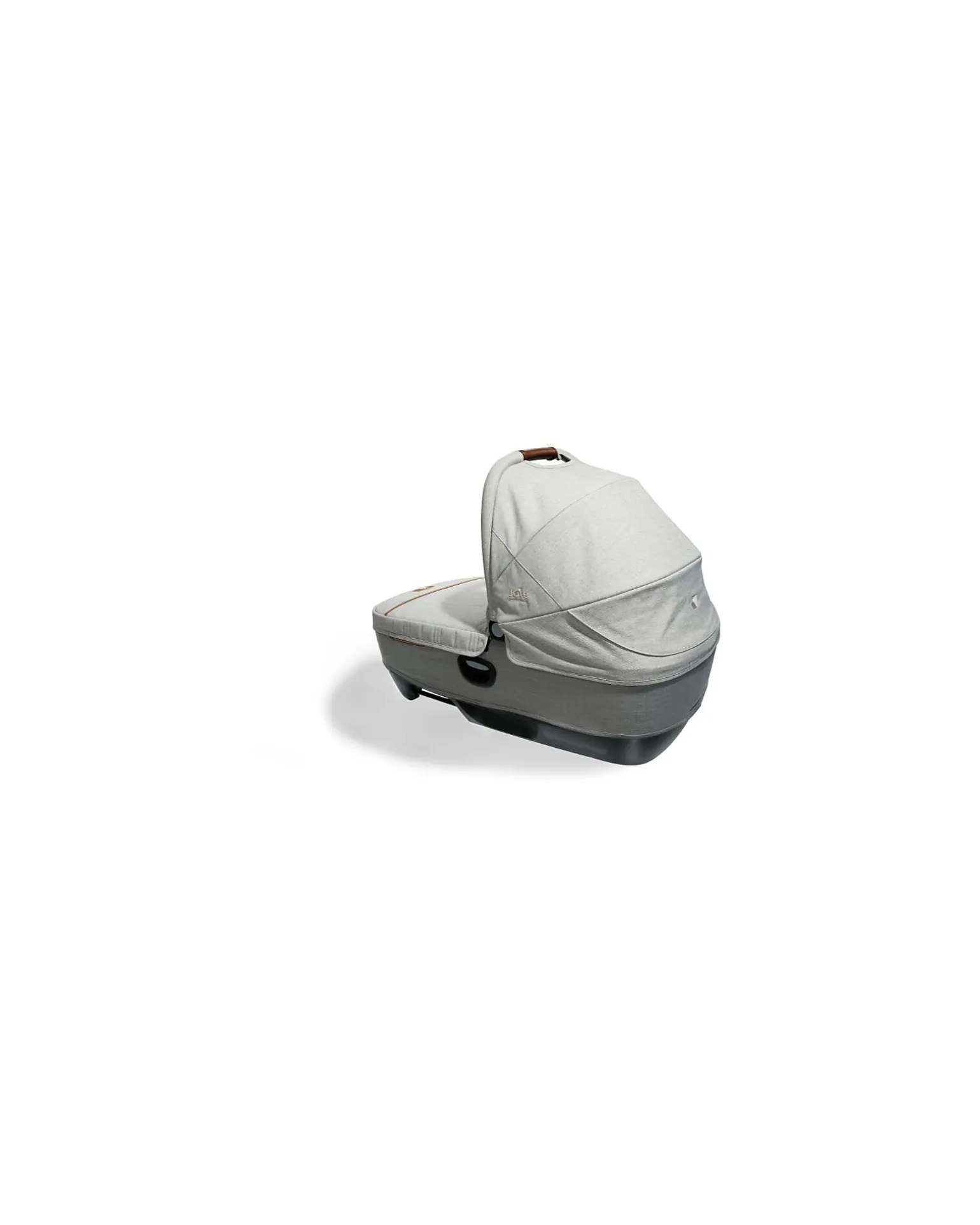 Navicella Calmi Oyster + I-Base Isofix Rotante Encore