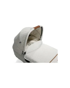 Navicella Calmi Oyster + I-Base Isofix Rotante Encore