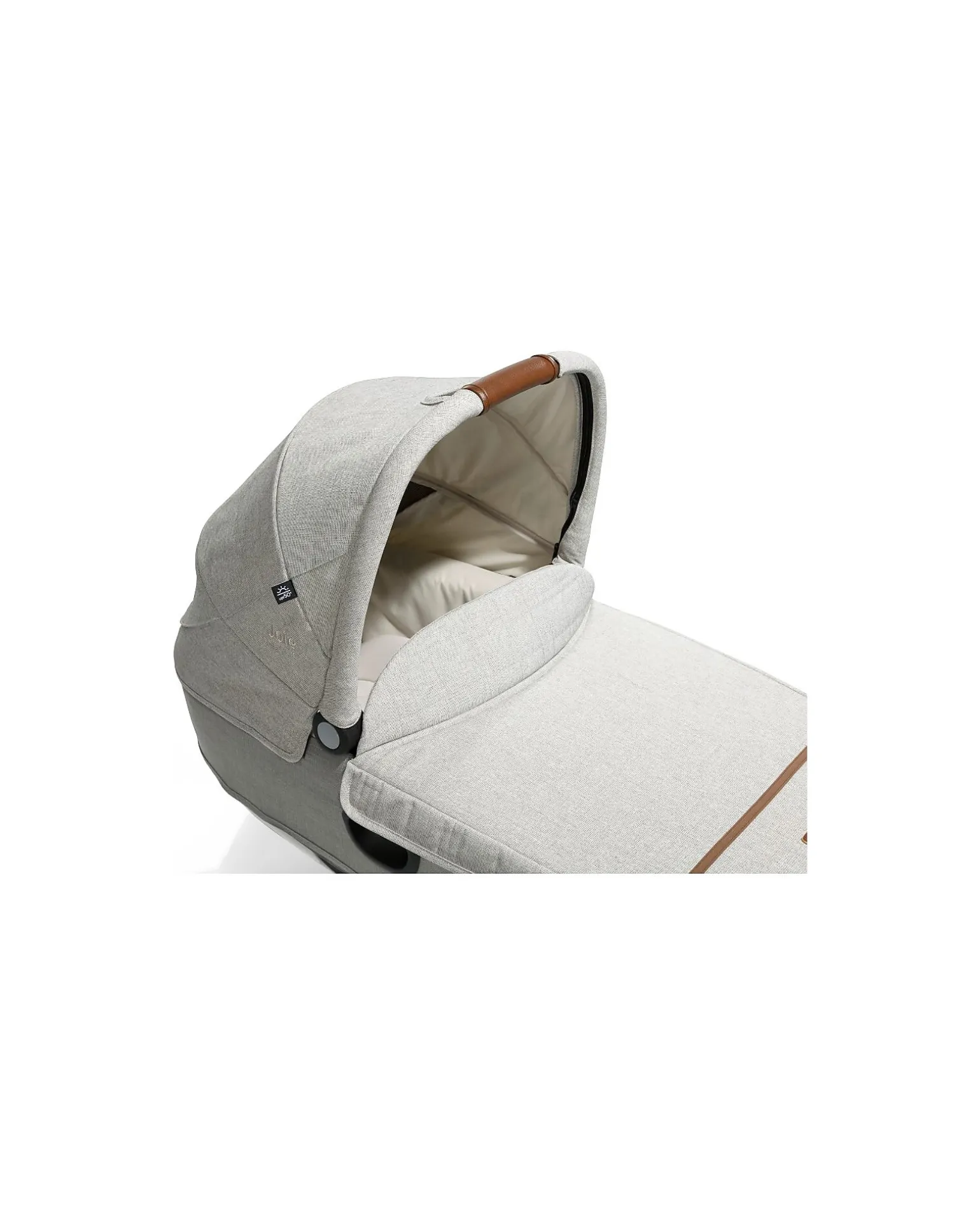 Navicella Calmi Oyster + I-Base Isofix Rotante Encore
