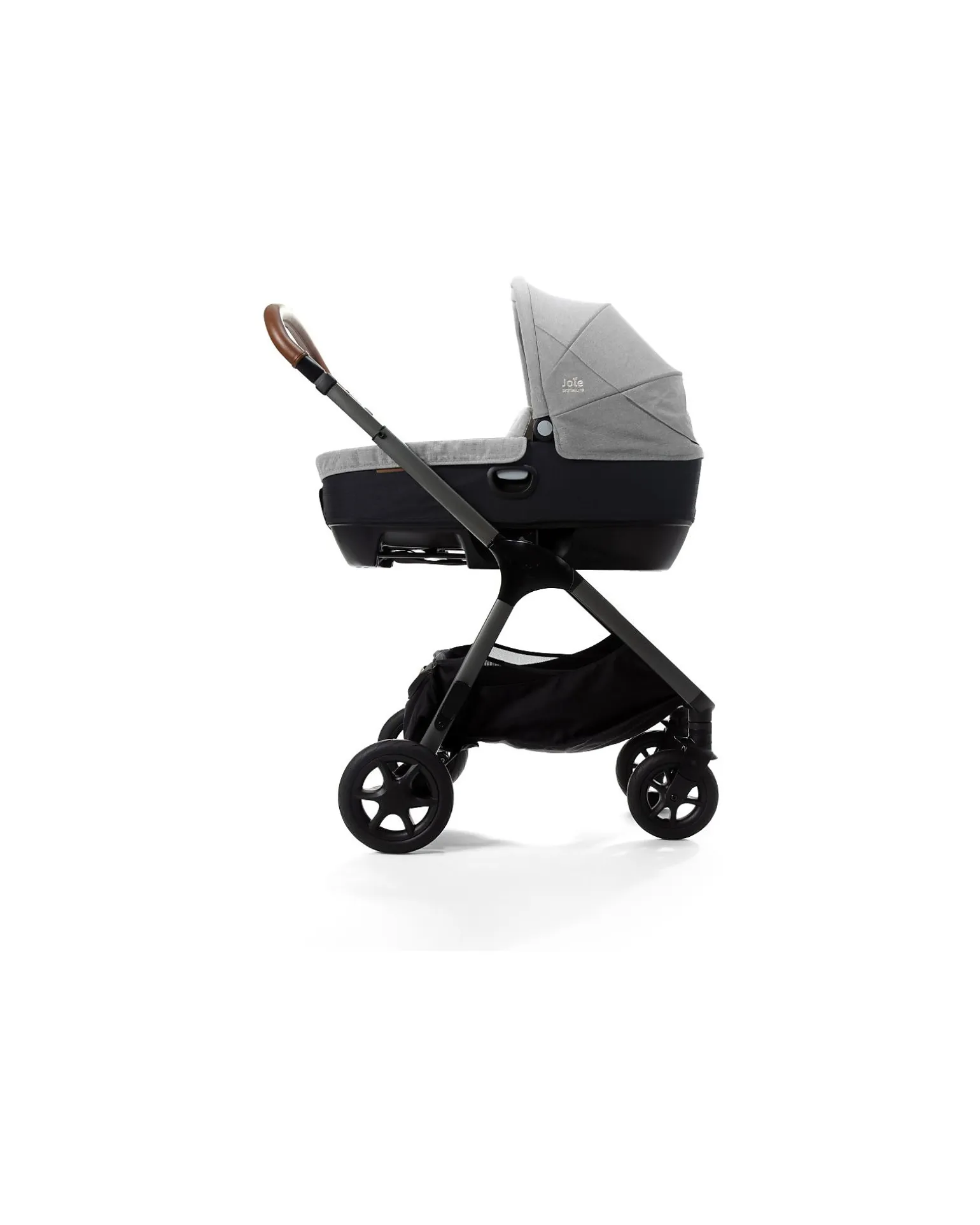 Navicella Calmi R129 - Carbon - Auto e Passeggio - Senza Base