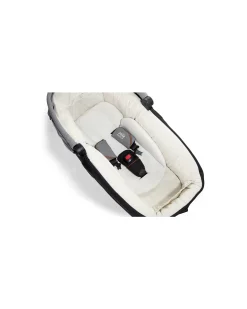 Navicella Calmi R129 - Carbon - Auto e Passeggio - Senza Base