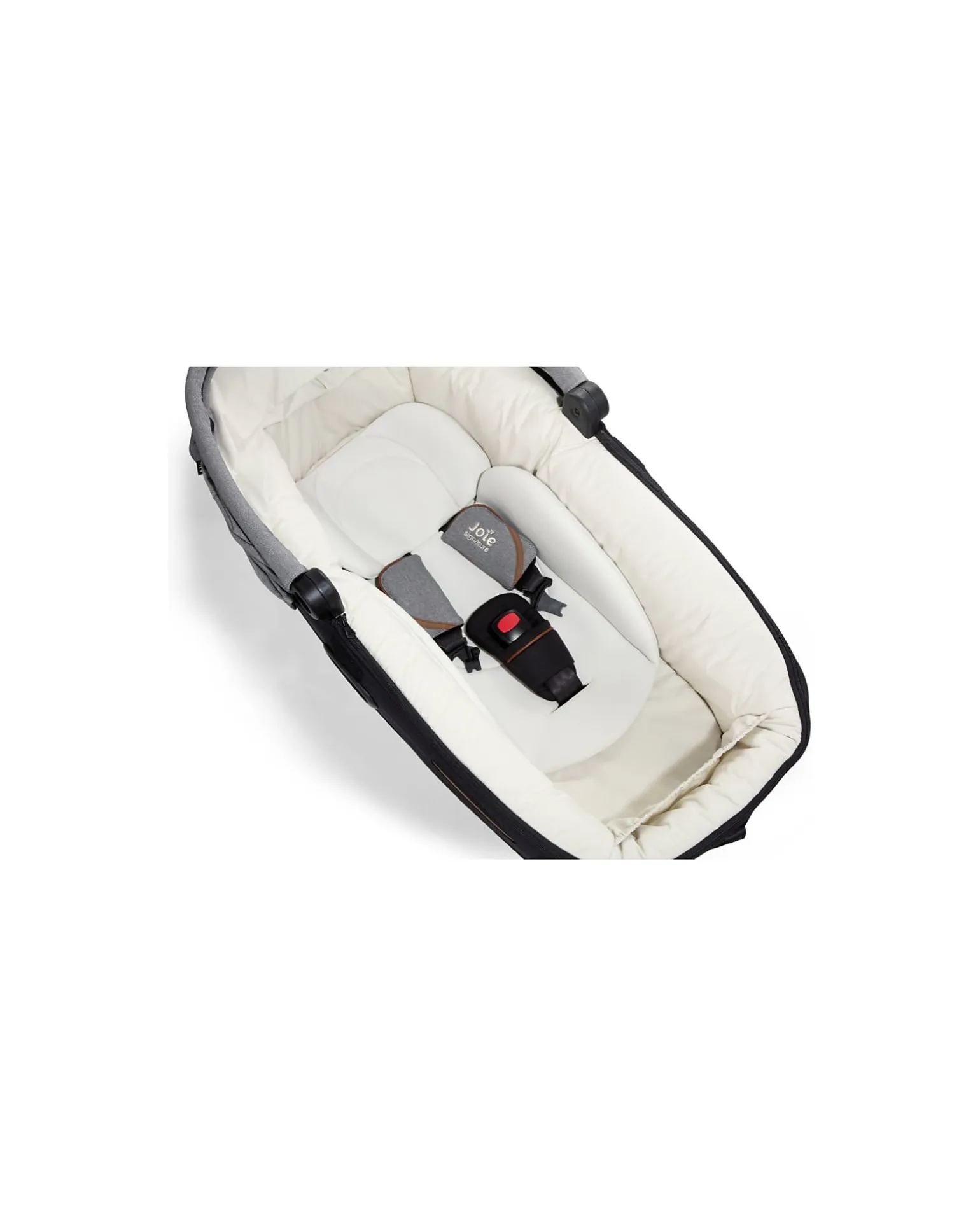 Navicella Calmi R129 - Carbon - Auto e Passeggio - Senza Base
