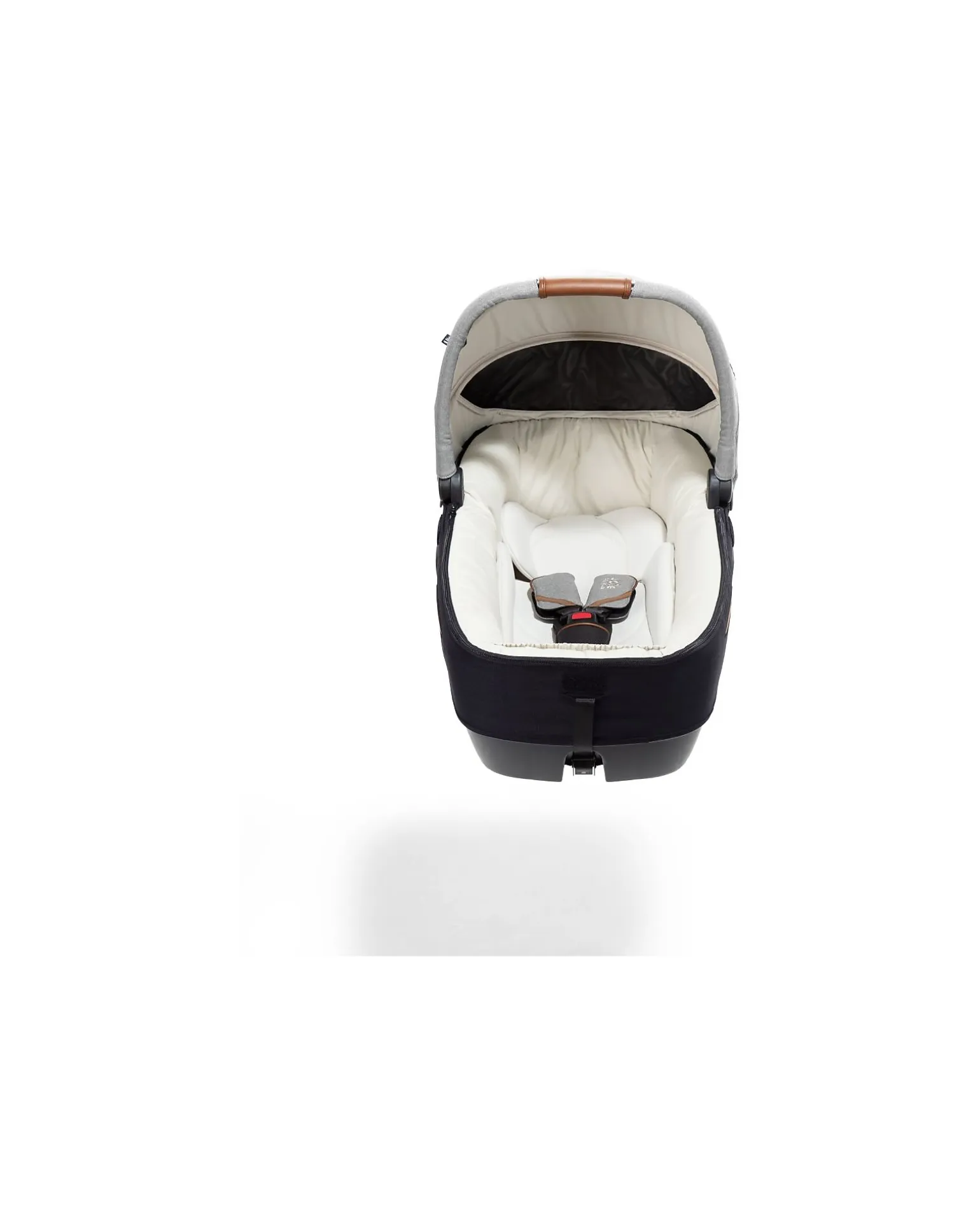Navicella Calmi R129 - Carbon - Auto e Passeggio - Senza Base