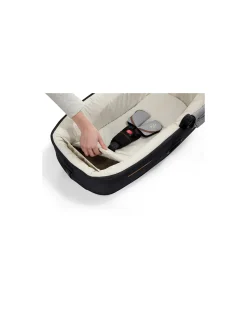 Navicella Calmi R129 - Carbon - Auto e Passeggio - Senza Base