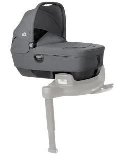 Navicella Calmi R129 - Ebony - Auto e Passeggio - Senza Base