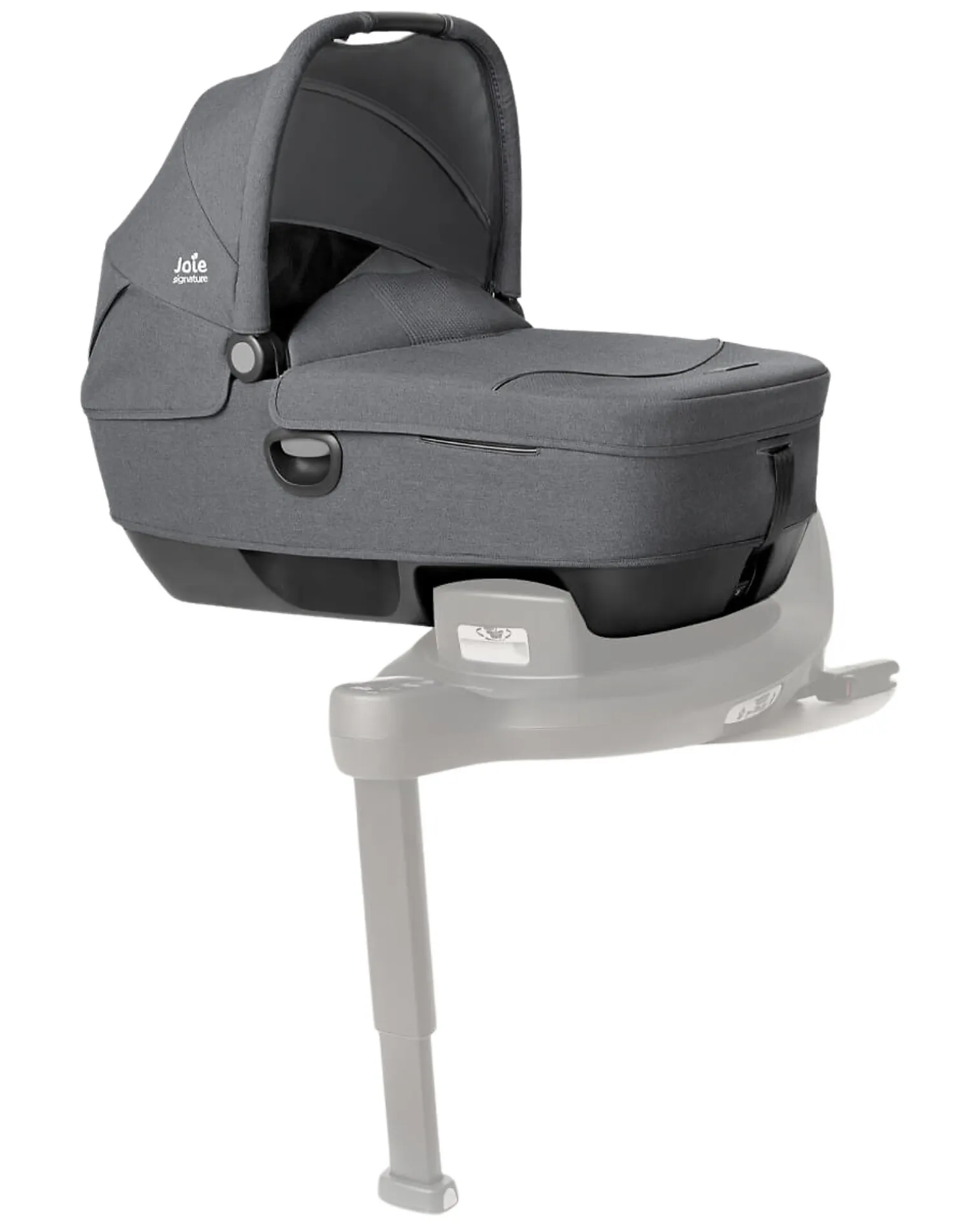 Navicella Calmi R129 - Ebony - Auto e Passeggio - Senza Base