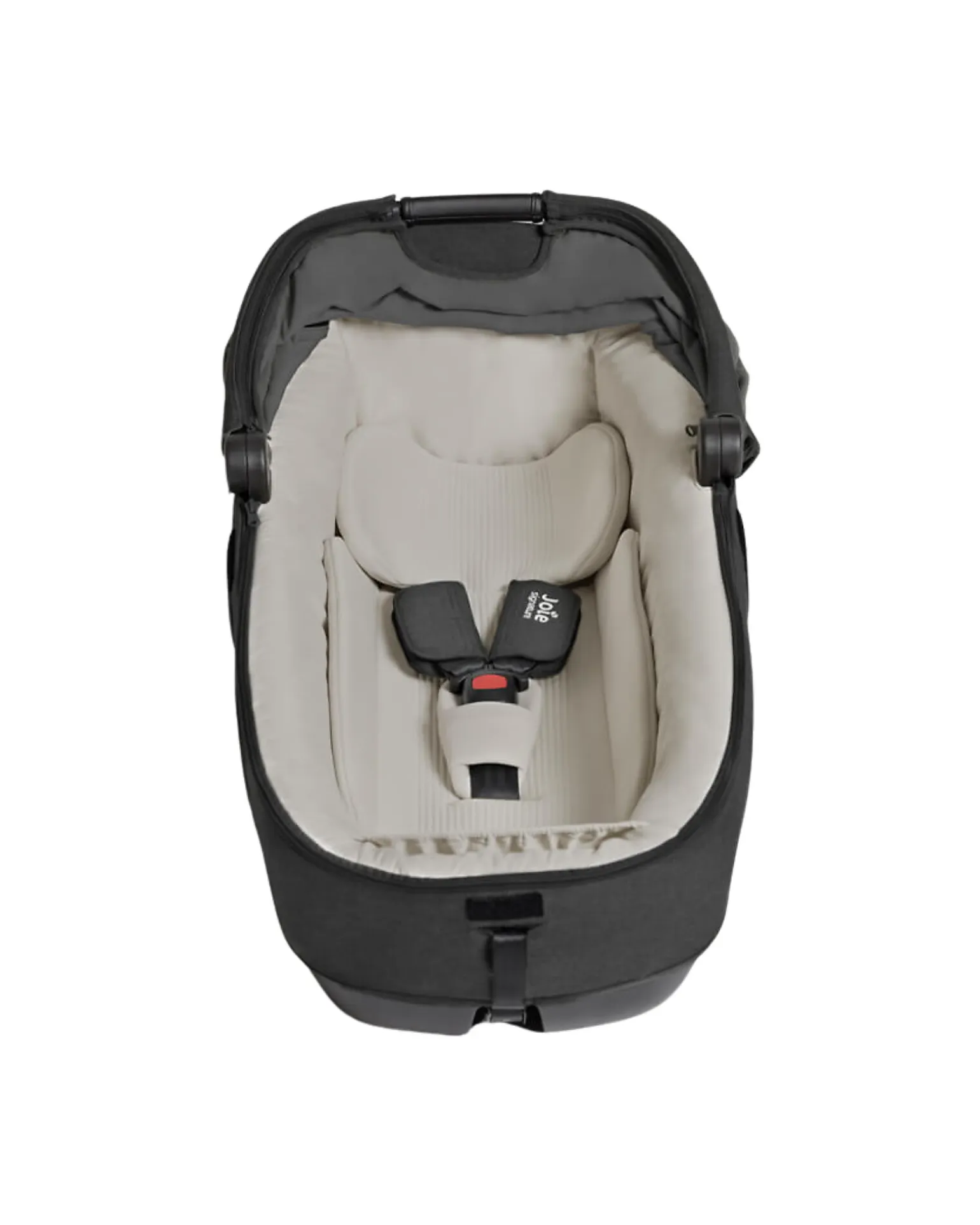 Navicella Calmi R129 - Ebony - Auto e Passeggio - Senza Base