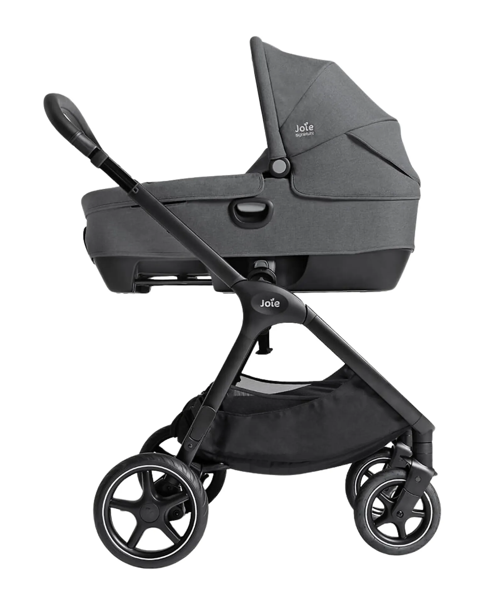 Navicella Calmi R129 - Ebony - Auto e Passeggio - Senza Base