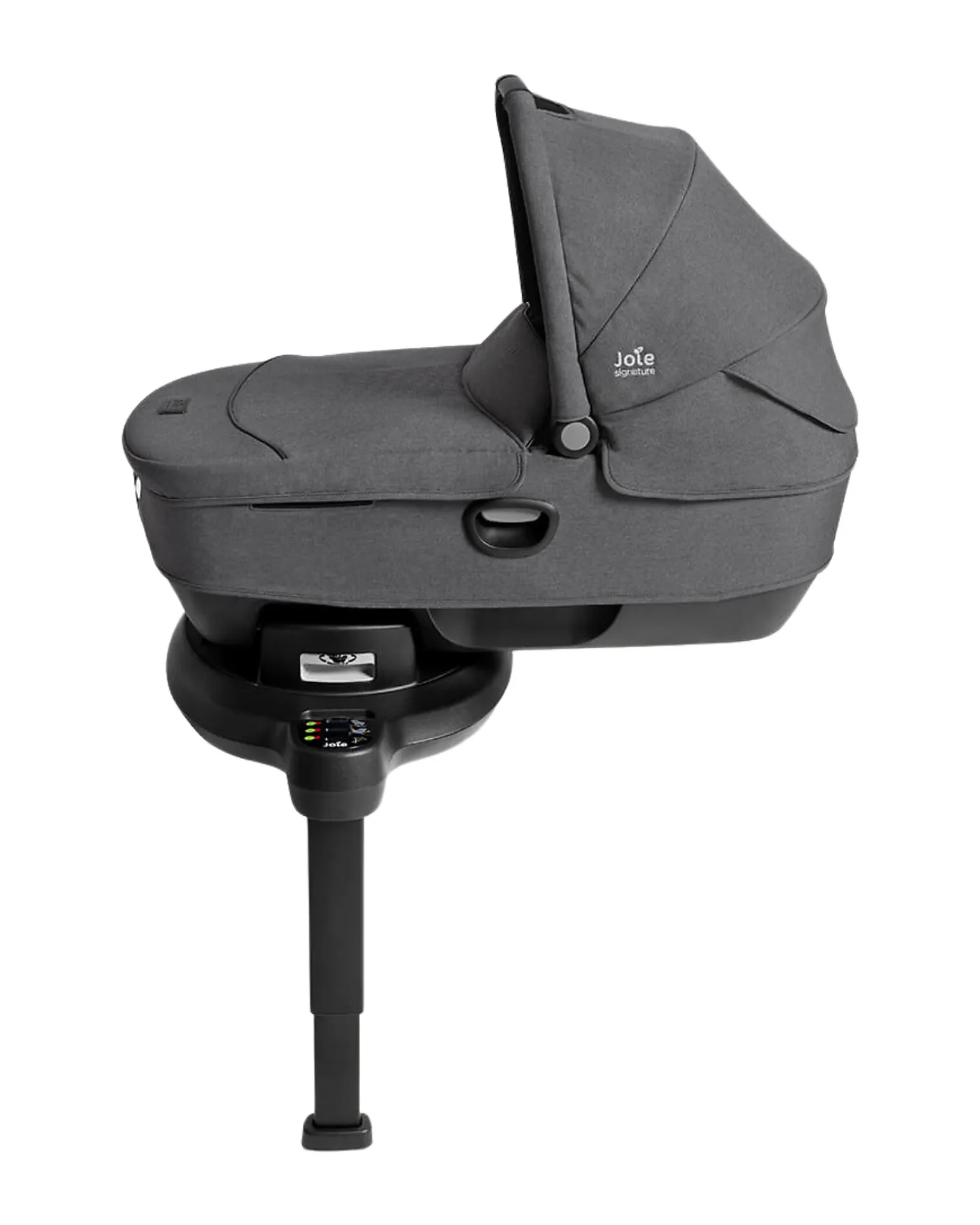 Navicella Calmi R129 - Ebony - Auto e Passeggio - Senza Base
