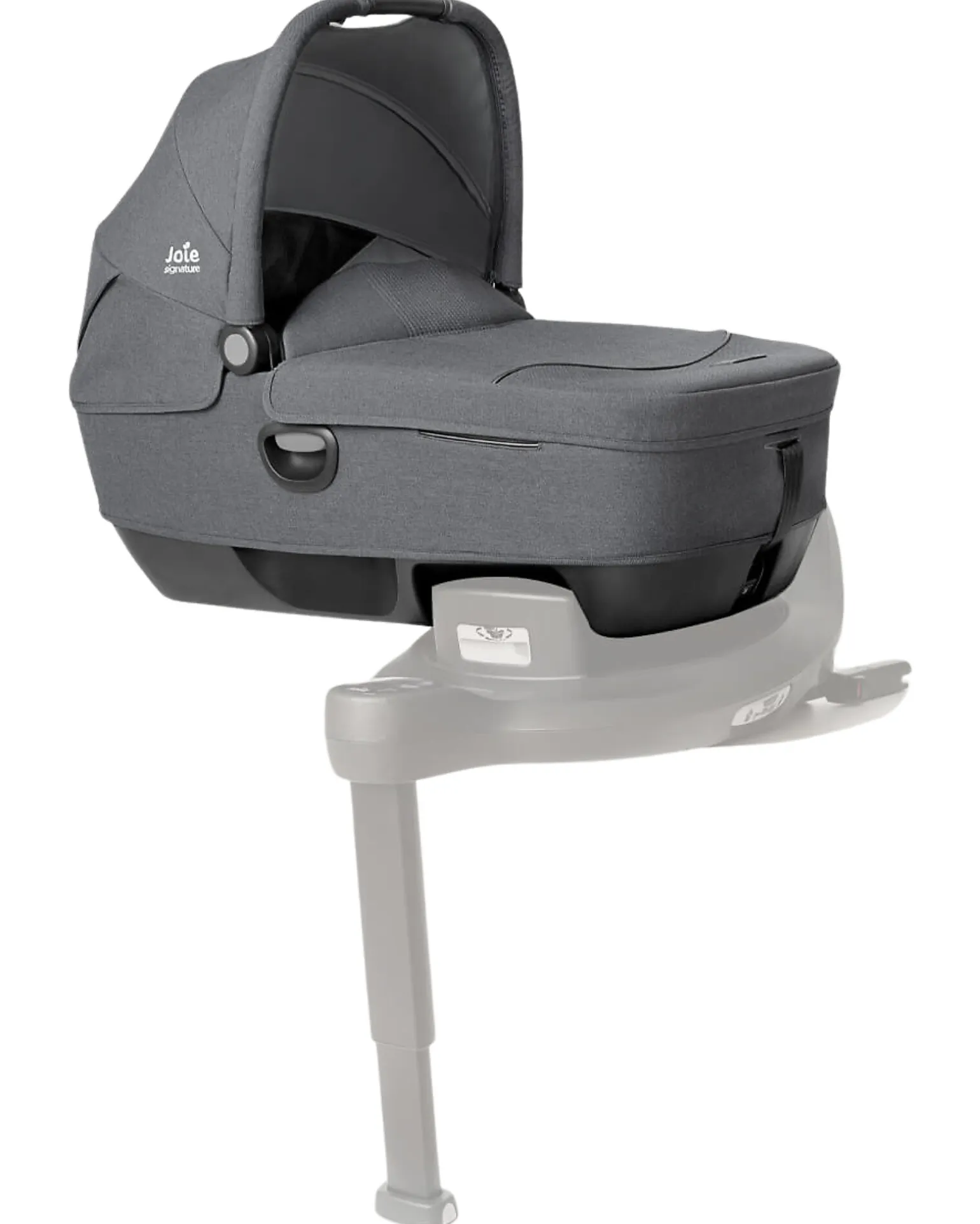 Navicella Calmi R129 - Ebony - Auto e Passeggio - Senza Base