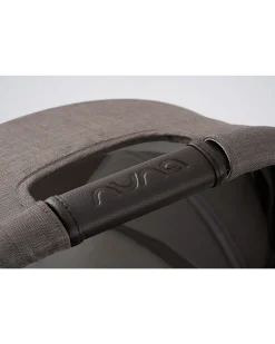 Navicella Cari Next per Passeggino e Auto - Chestnut - Compatibile con Base Next - Leggera Sicura e Trasportabile