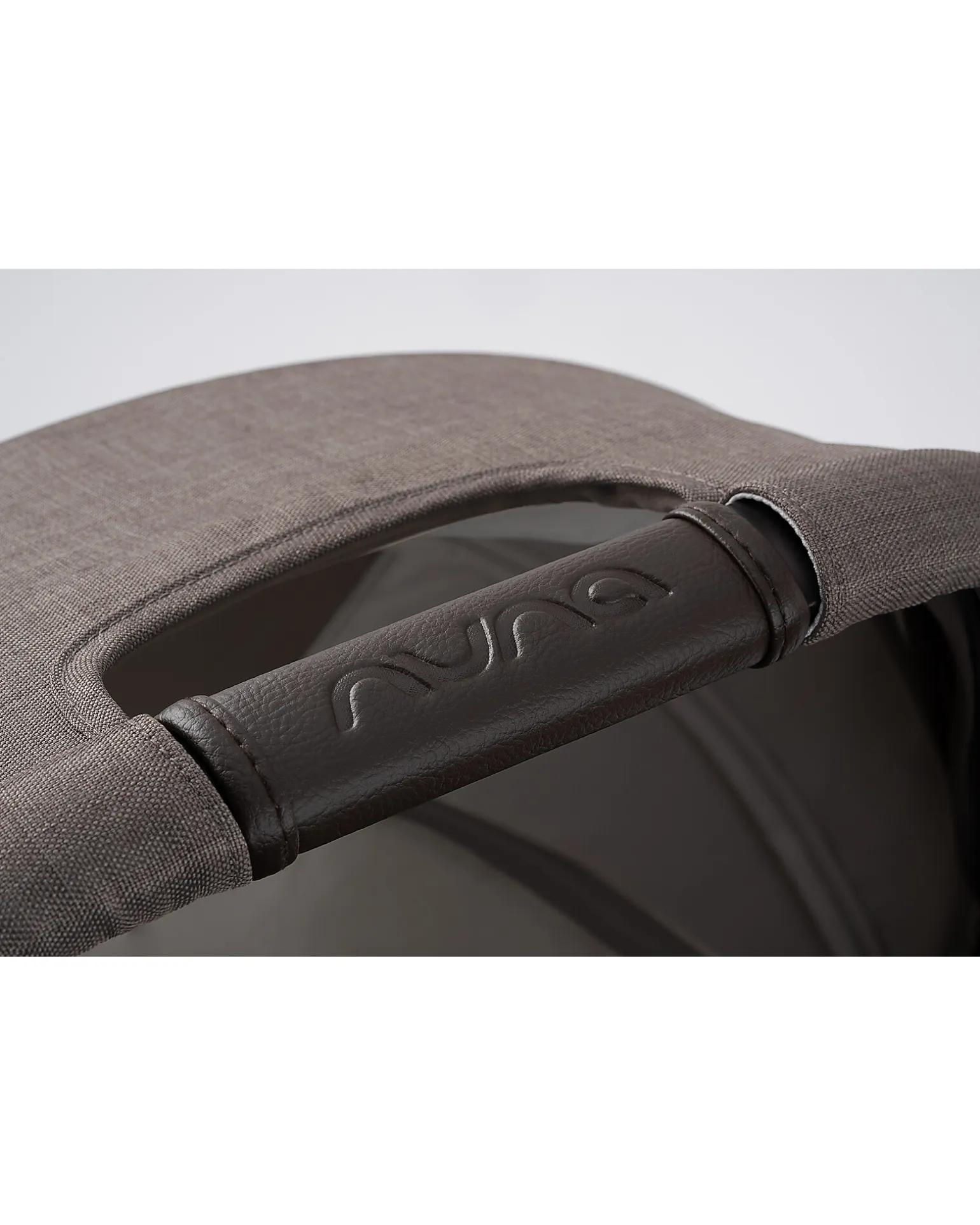 Navicella Cari Next per Passeggino e Auto - Chestnut - Compatibile con Base Next - Leggera Sicura e Trasportabile