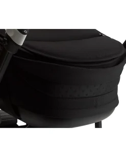 Navicella completa per Passeggino Bugaboo Bee 6 - Nero - Dalla nascita a 6 mesi
