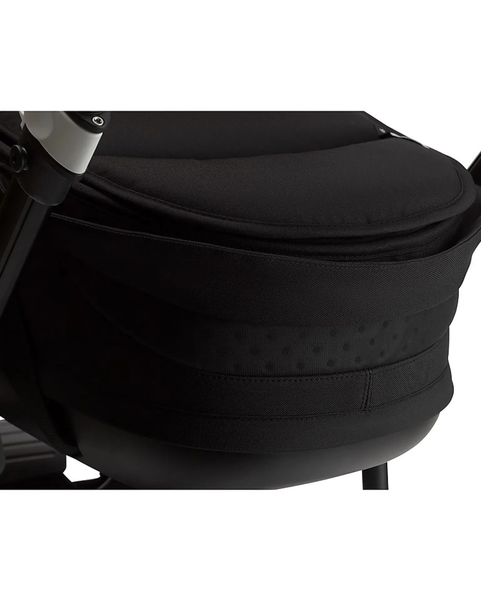 Navicella completa per Passeggino Bugaboo Bee 6 - Nero - Dalla nascita a 6 mesi