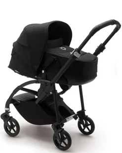 Navicella completa per Passeggino Bugaboo Bee 6 - Nero - Dalla nascita a 6 mesi