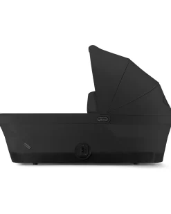 Navicella Gazelle S - Moon Black - Comoda e Facile da Trasportare