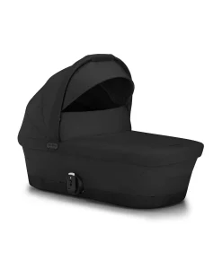 Navicella Gazelle S - Moon Black - Comoda e Facile da Trasportare