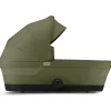 Navicella Gazelle S - Moss Green - Comoda e Facile da Trasportare