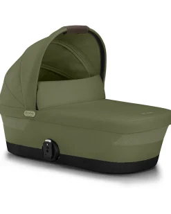 Navicella Gazelle S - Moss Green - Comoda e Facile da Trasportare