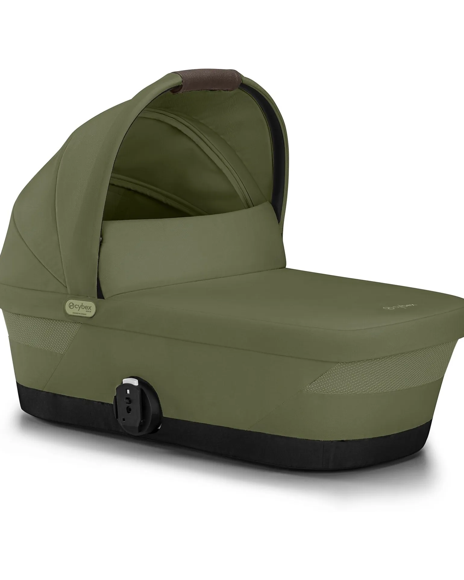 Navicella Gazelle S - Moss Green - Comoda e Facile da Trasportare