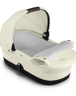 Navicella Gazelle S - Seashell Beige - Comoda e Facile da Trasportare