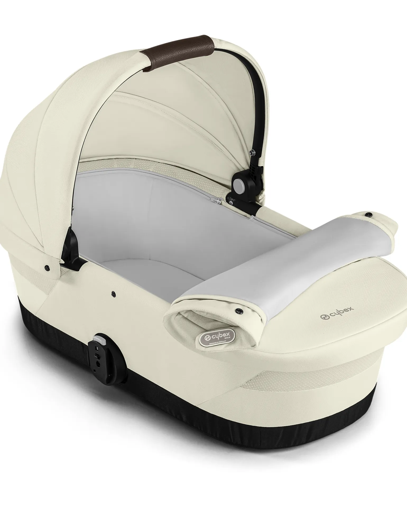 Navicella Gazelle S - Seashell Beige - Comoda e Facile da Trasportare