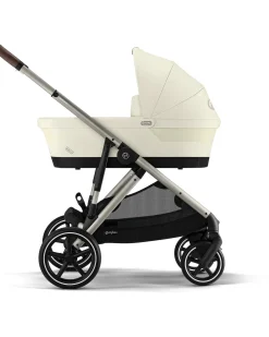Navicella Gazelle S - Seashell Beige - Comoda e Facile da Trasportare