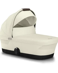 Navicella Gazelle S - Seashell Beige - Comoda e Facile da Trasportare