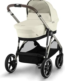 Navicella Gazelle S - Seashell Beige - Comoda e Facile da Trasportare