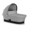 Navicella Gazelle S - Stone Grey - Comoda e Facile da Trasportare