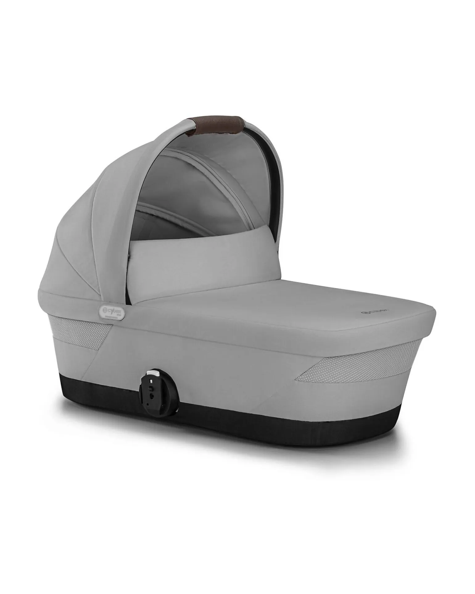 Navicella Gazelle S - Stone Grey - Comoda e Facile da Trasportare