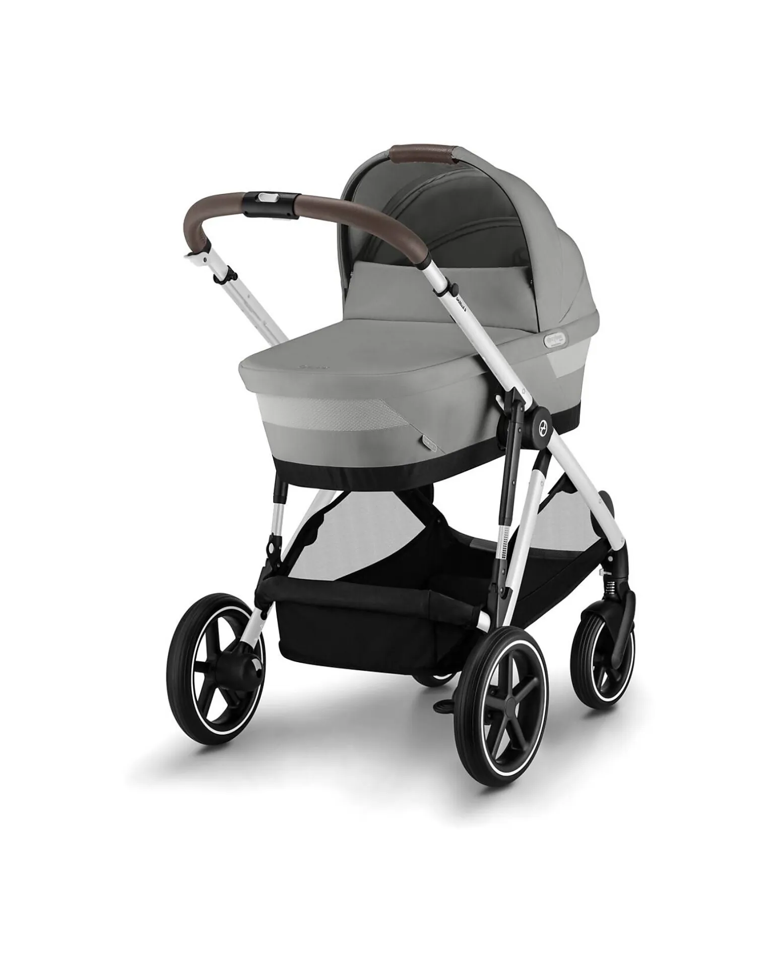 Navicella Gazelle S - Stone Grey - Comoda e Facile da Trasportare