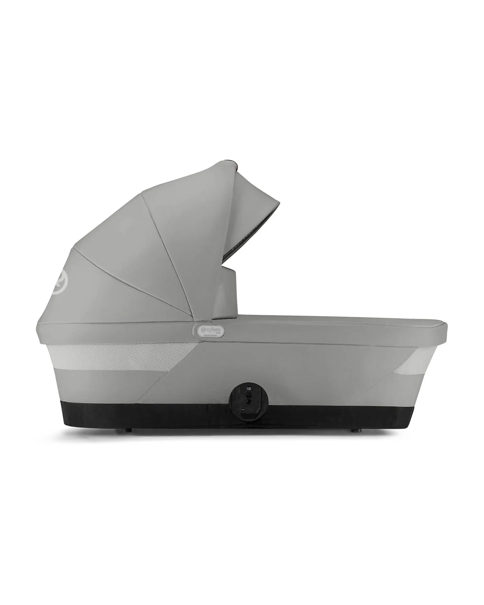 Navicella Gazelle S - Stone Grey - Comoda e Facile da Trasportare