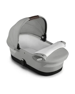 Navicella Gazelle S - Stone Grey - Comoda e Facile da Trasportare