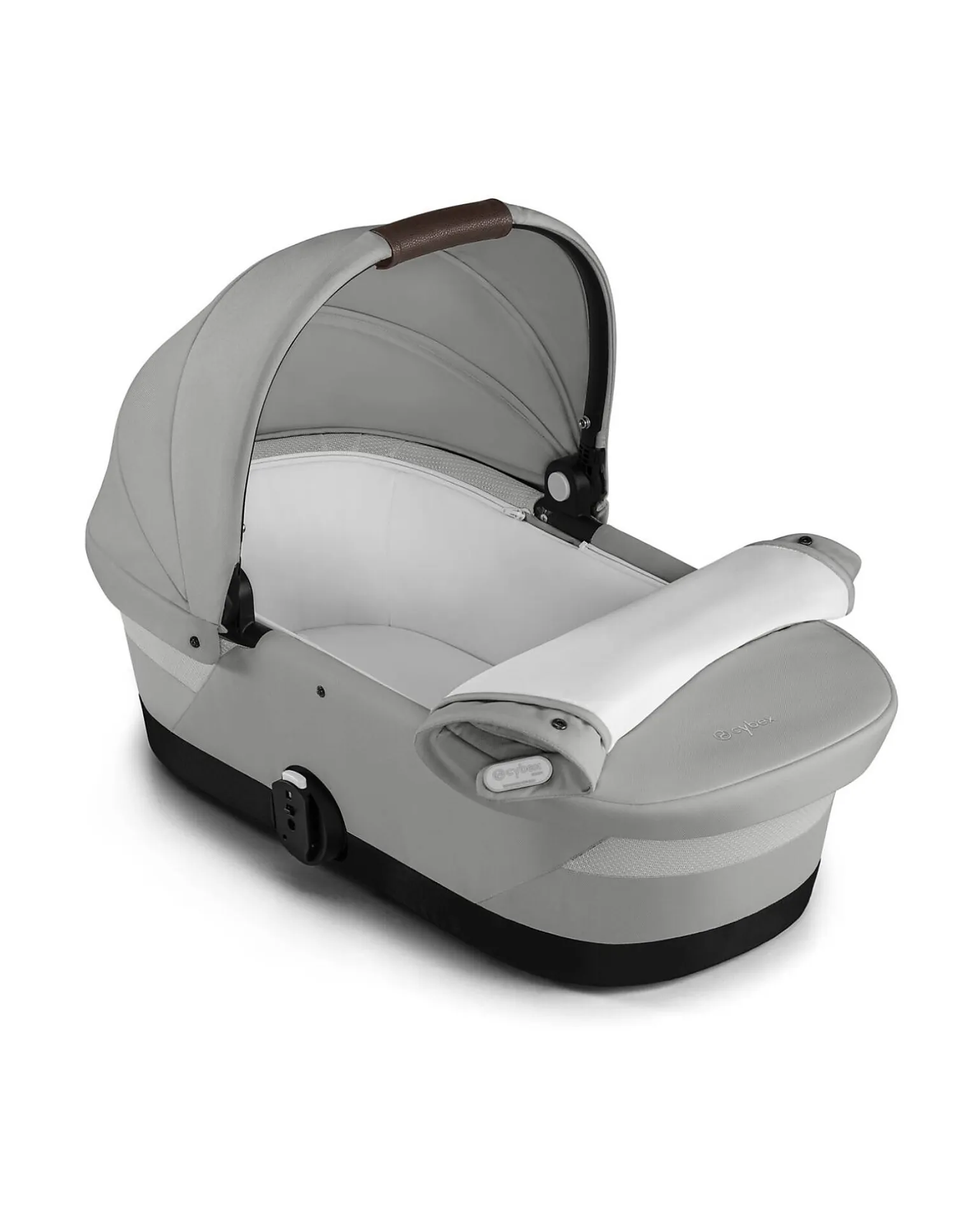 Navicella Gazelle S - Stone Grey - Comoda e Facile da Trasportare