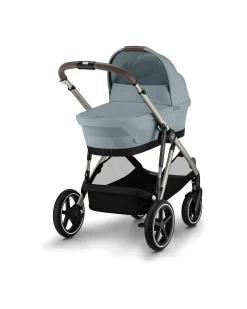 Navicella Gazelle S - Stormy Blue - Comoda e Facile da Trasportare