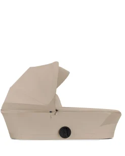 Navicella Melio - Almond Beige - Comoda e Facile da Trasportare