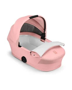 Navicella Melio - Candy Pink - Comoda e Facile da Trasportare