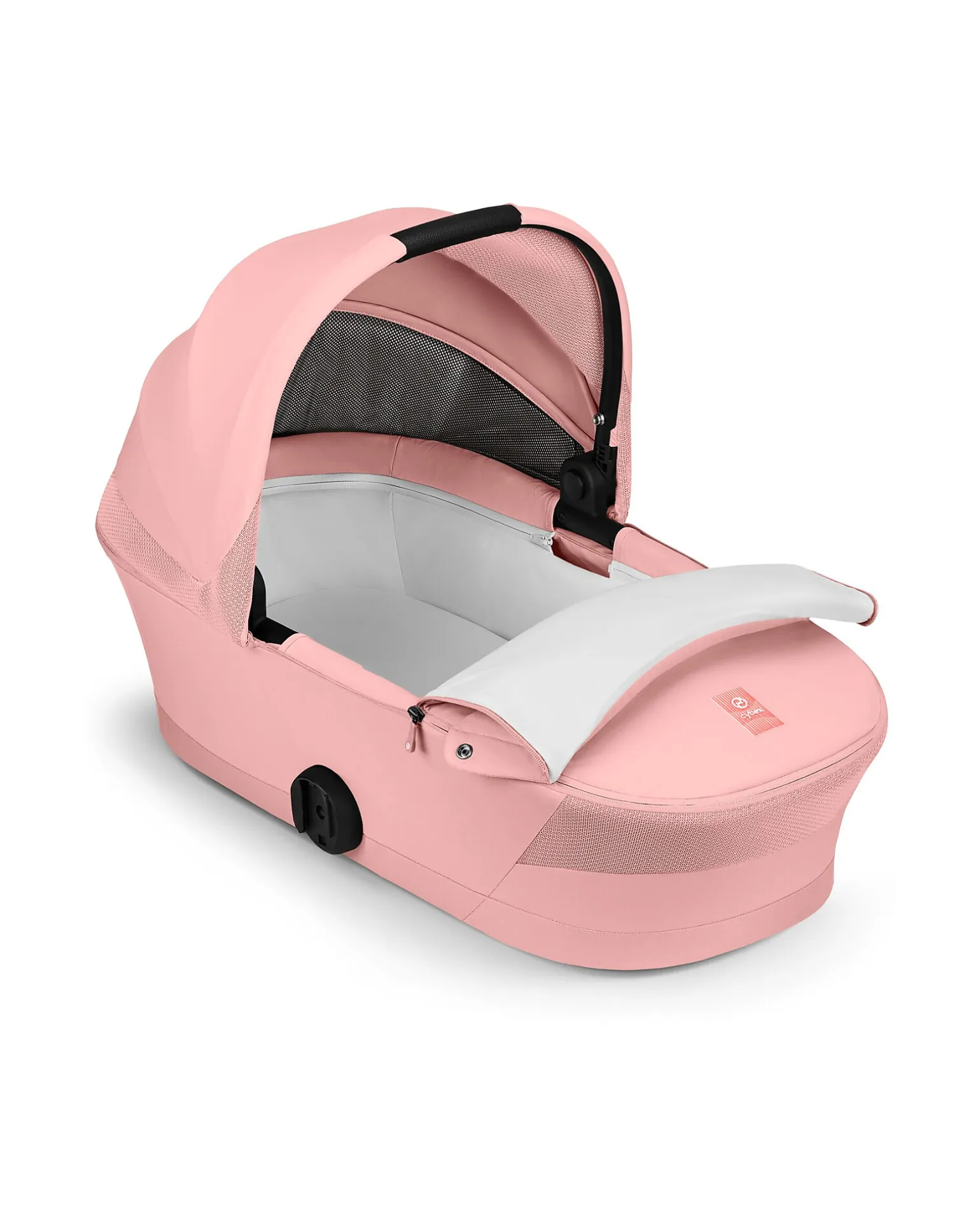 Navicella Melio - Candy Pink - Comoda e Facile da Trasportare