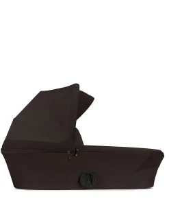 Navicella Melio - Chocolate Brown - Comoda e Facile da Trasportare