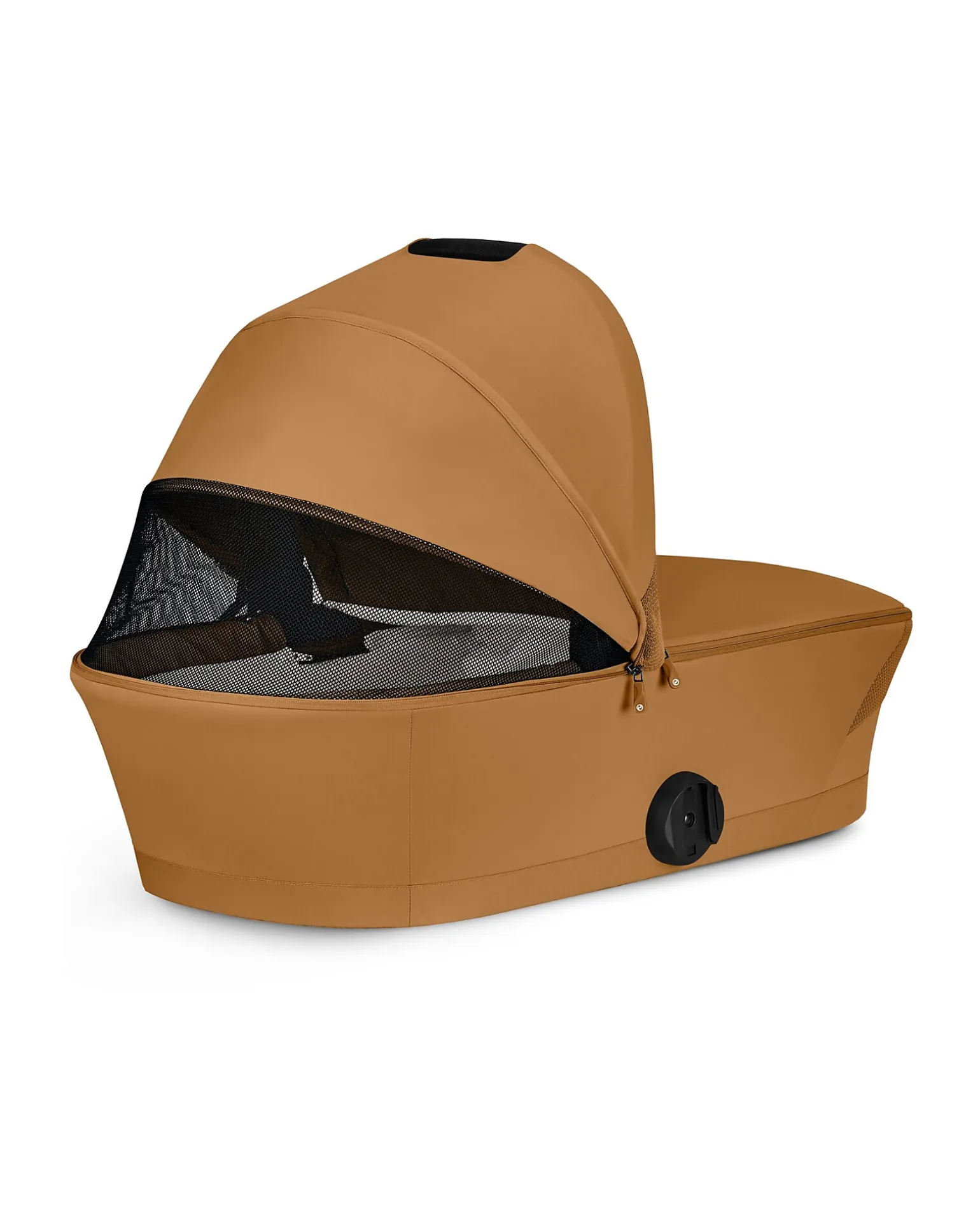 Navicella Melio - Cinnamon Yellow - Comoda e Facile da Trasportare