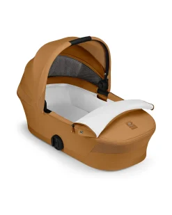 Navicella Melio - Cinnamon Yellow - Comoda e Facile da Trasportare