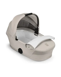 Navicella Melio - Dune Grey - Comoda e Facile da Trasportare