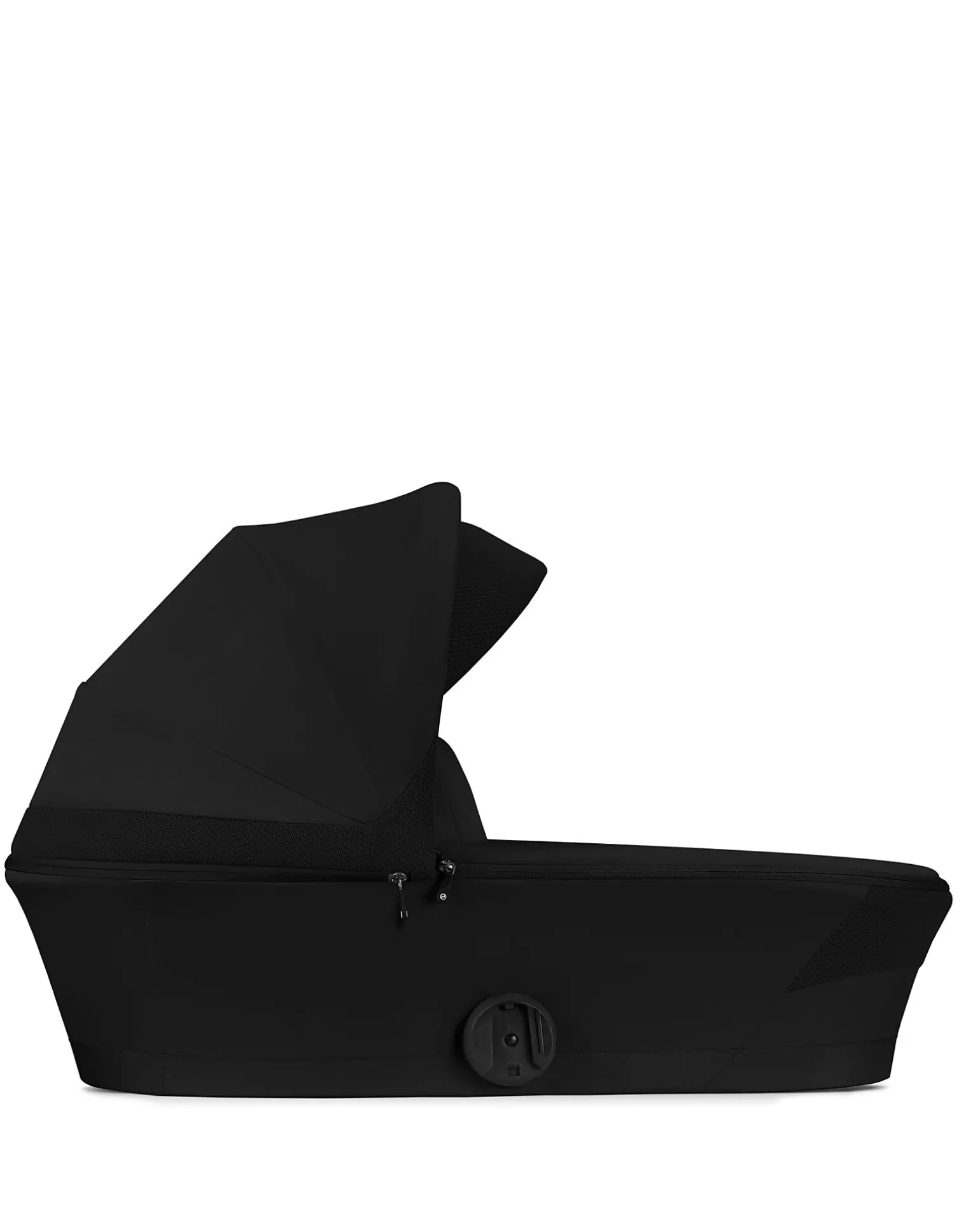 Navicella Melio - Magic Black - Comoda e Facile da Trasportare
