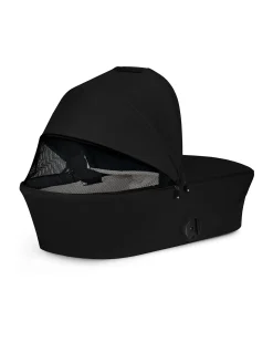 Navicella Melio - Magic Black - Comoda e Facile da Trasportare